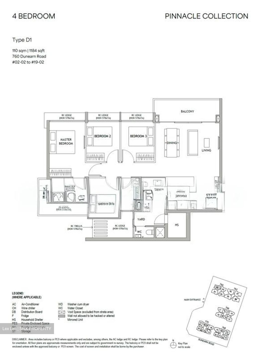 Dunearn House (D11), Apartment #597521531